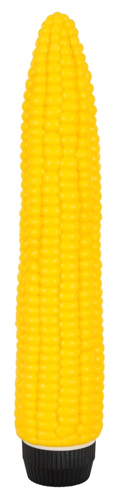 Вибратор в виде кукурузы "Farmers Corn" супер рельефный 