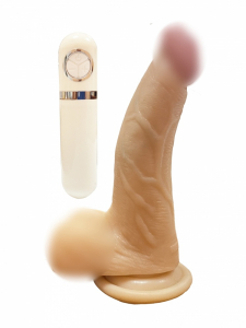 Вибратор на присоске &quot;Dildo №2&quot; супер мощный, реалистичный