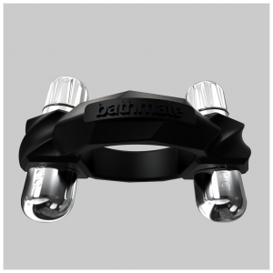 Насадка на гидропомпу + 2 мега мощные вибропули "Bathmate Hydro Vibe"